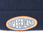Fleece-Pompon-Strickm&uuml;tze TIMBERLAND 
                    BOY