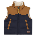 Weste ohne &Auml;rmel TIMBERLAND 
                    BOY