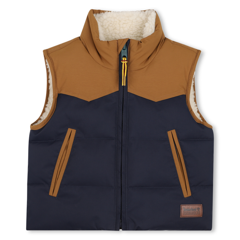 Weste ohne &Auml;rmel TIMBERLAND 
                        BOY