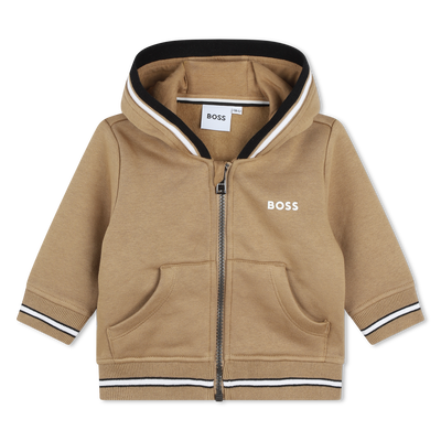 Kapuzen-Sweatjacke BOSS BOY