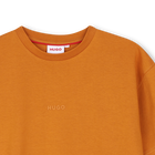T-Shirt mit kurzen &Auml;rmeln HUGO 
                    BOY