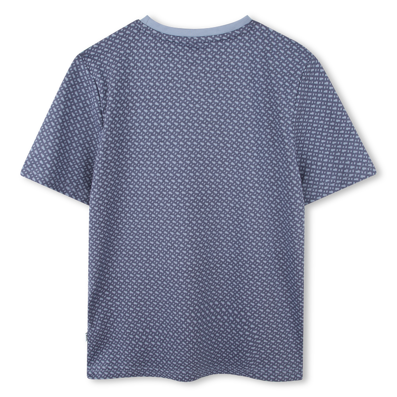 Kurzarm-T-Shirt BOSS 
                        BOY