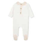Pyjama-Set mit M&uuml;tze und L&auml;tzchen MICHAEL KORS 
                    M&Auml;DCHEN