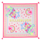 Ausgefallener schal mit print BILLIEBLUSH 
                    GIRL