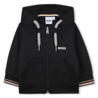 Set aus Strickjacke und Hose BOSS 
                    BOY