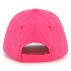 Verstellbares Baumwoll-Cap MARC JACOBS 
                    GIRL