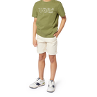 Gef&uuml;tterte Chino-Bermudas BOSS 
                    JUNGE