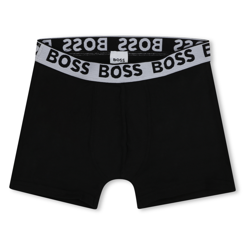 Set mit 5 Baumwoll-Boxershorts BOSS 
                        BOY