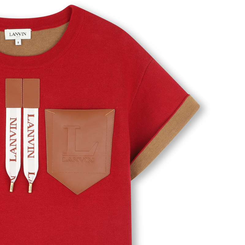 Strickkleid LANVIN 
                        GIRL