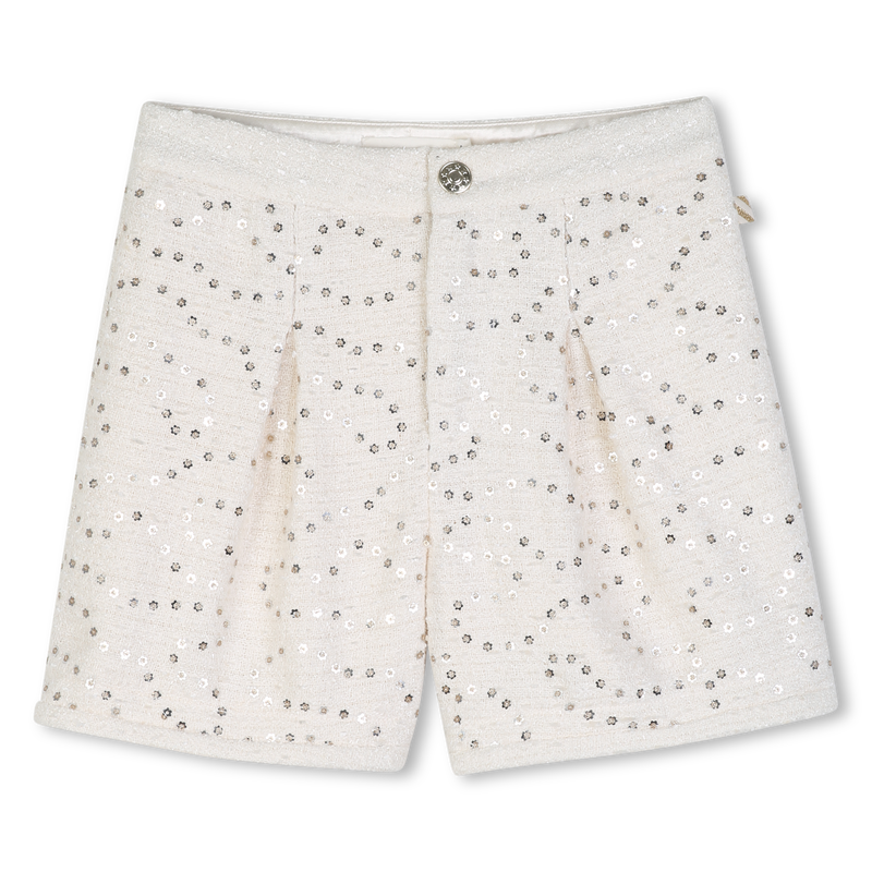 Tweed-Shorts BILLIEBLUSH 
                        GIRL