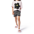 Jeans-Shorts mit Strass MARC JACOBS 
                    M&Auml;DCHEN