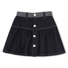 Jeansrock KENZO KIDS 
                    GIRL