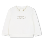 Set aus Sweatshirt und Hose MICHAEL KORS 
                    GIRL
