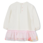 Lang&auml;rmeliges Kleid BILLIEBLUSH 
                    GIRL