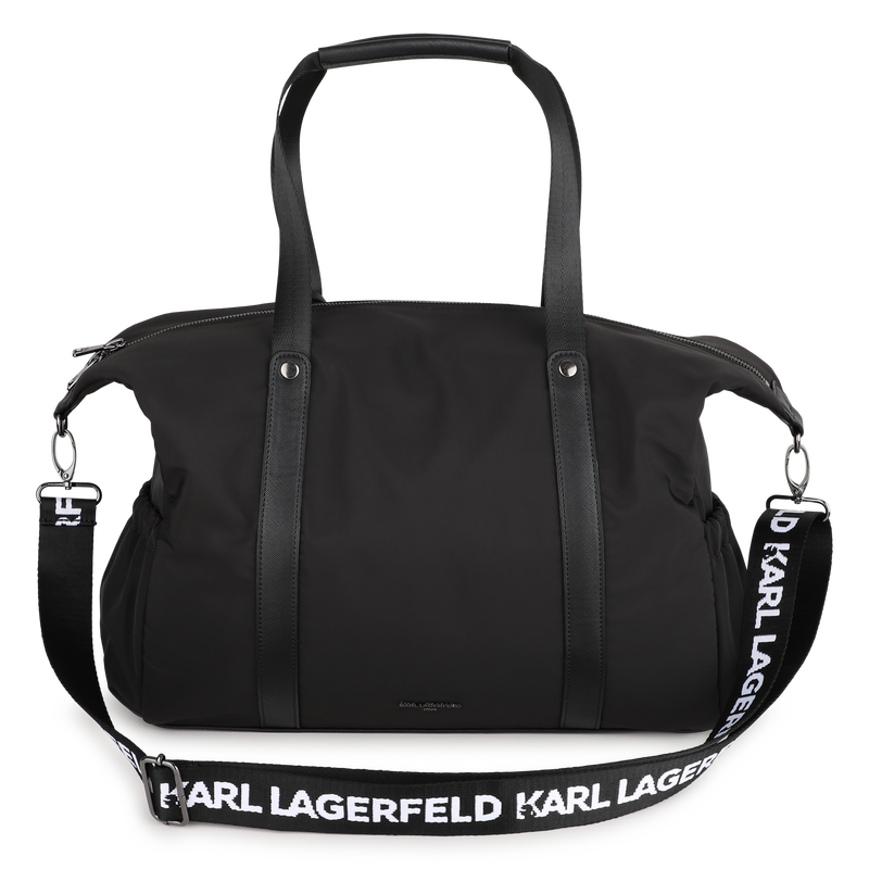 Wickeltasche KARL LAGERFELD KIDS 
                        UNISEX