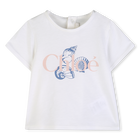 Kurz&auml;rmeliges t-shirt CHLOE 
                    GIRL