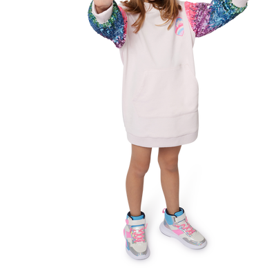 Bommelm&uuml;tze mit Pailletten BILLIEBLUSH GIRL