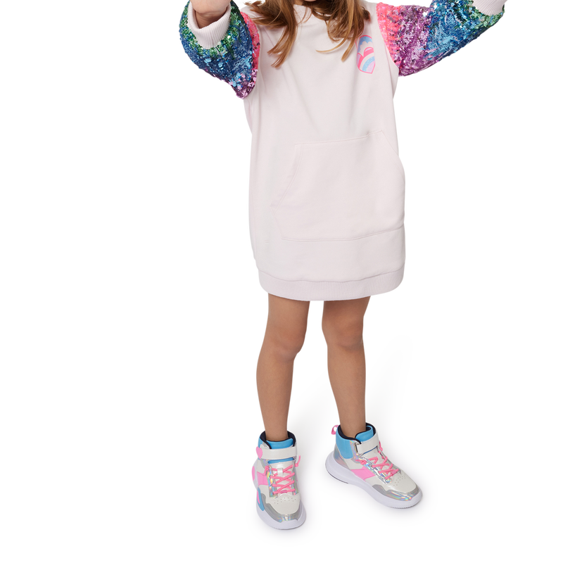 Bommelm&uuml;tze mit Pailletten BILLIEBLUSH 
                        GIRL