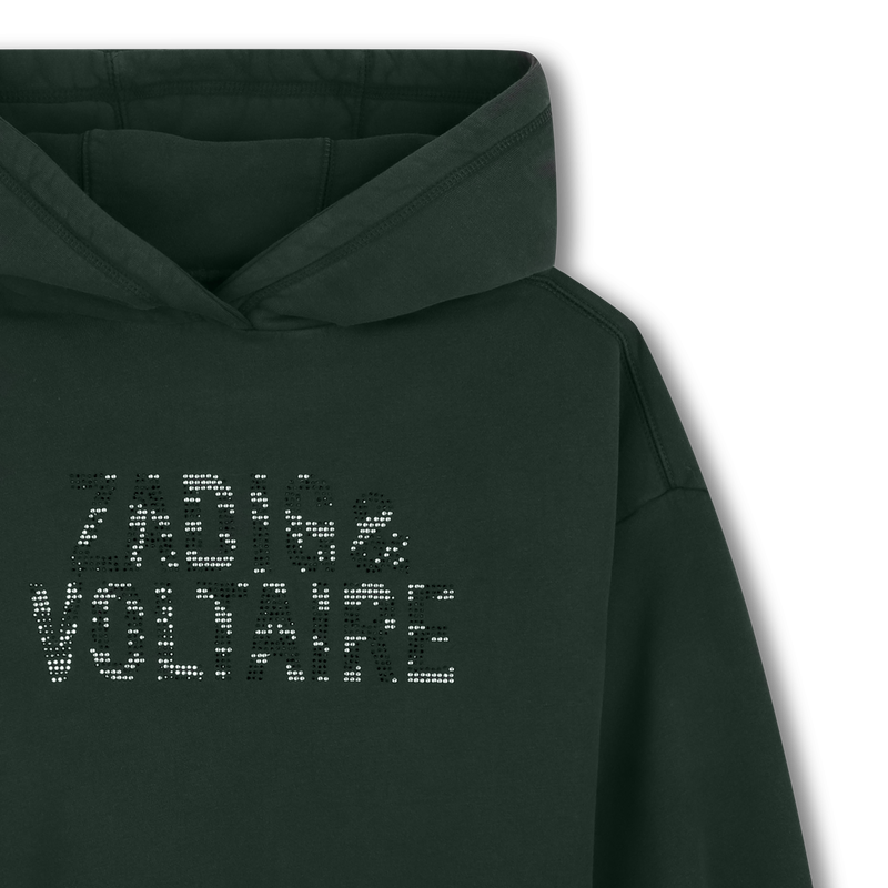 Kapuzensweatshirt ZADIG VOLTAIRE 
                        M&Auml;DCHEN