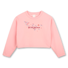 Sweat GIVENCHY 
                    GIRL