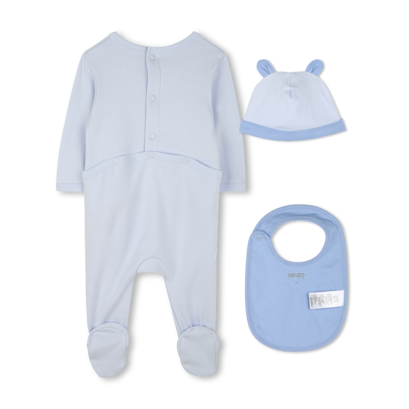 Pyjama, M&uuml;tze und L&auml;tzchen KENZO KIDS 
                        UNISEX