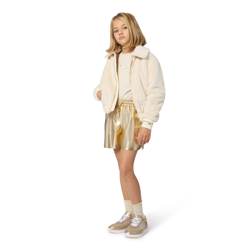 Jacke mit Reißverschluss BOSS 
                        GIRL