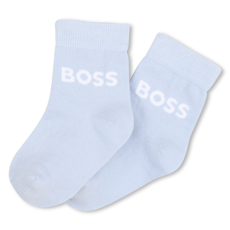Sockenpackung BOSS 
                        BOY