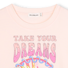 Kurz&auml;rmeliges T-Shirt BILLIEBLUSH 
                    GIRL