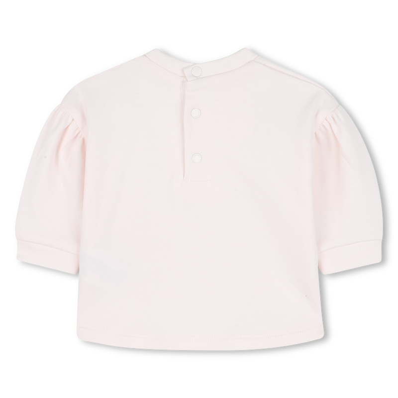 Set aus T-Shirt + Hose KENZO KIDS 
                        GIRL