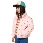 Steppjacke KIDS AROUND 
                    GIRL