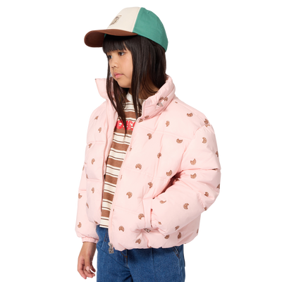 Steppjacke KIDS AROUND GIRL