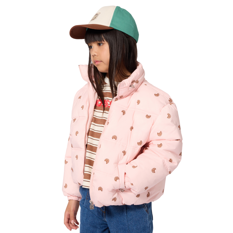 Steppjacke KIDS AROUND 
                        GIRL