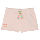 Baumwoll-Sweatshorts BILLIEBLUSH 
                    GIRL