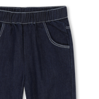 Jeans mit elastischem bund KENZO KIDS 
                    BOY
