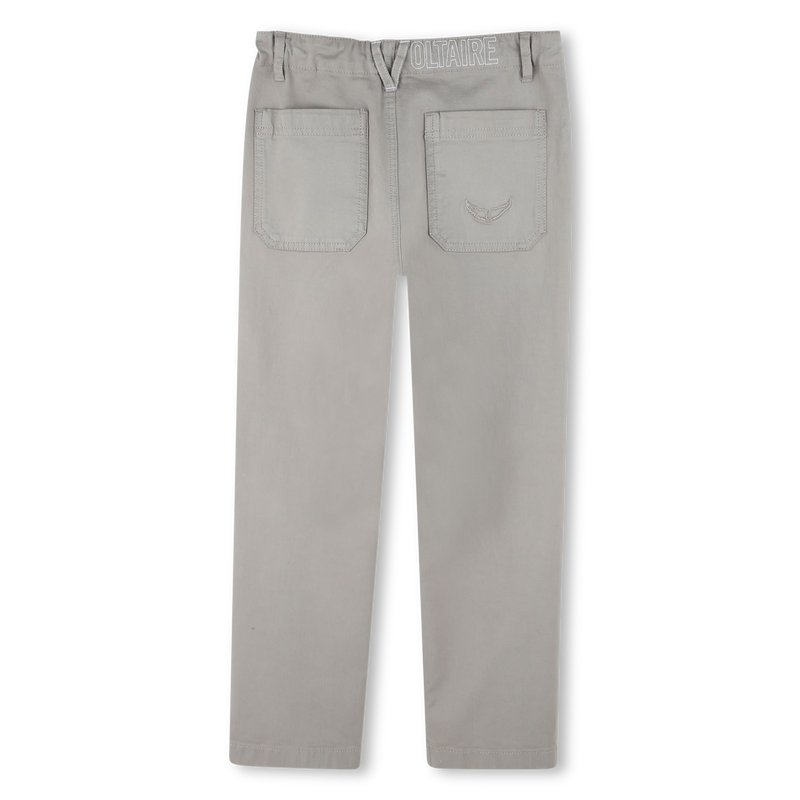 Stoffhose mit elastischem Bund ZADIG VOLTAIRE 
                        BOY