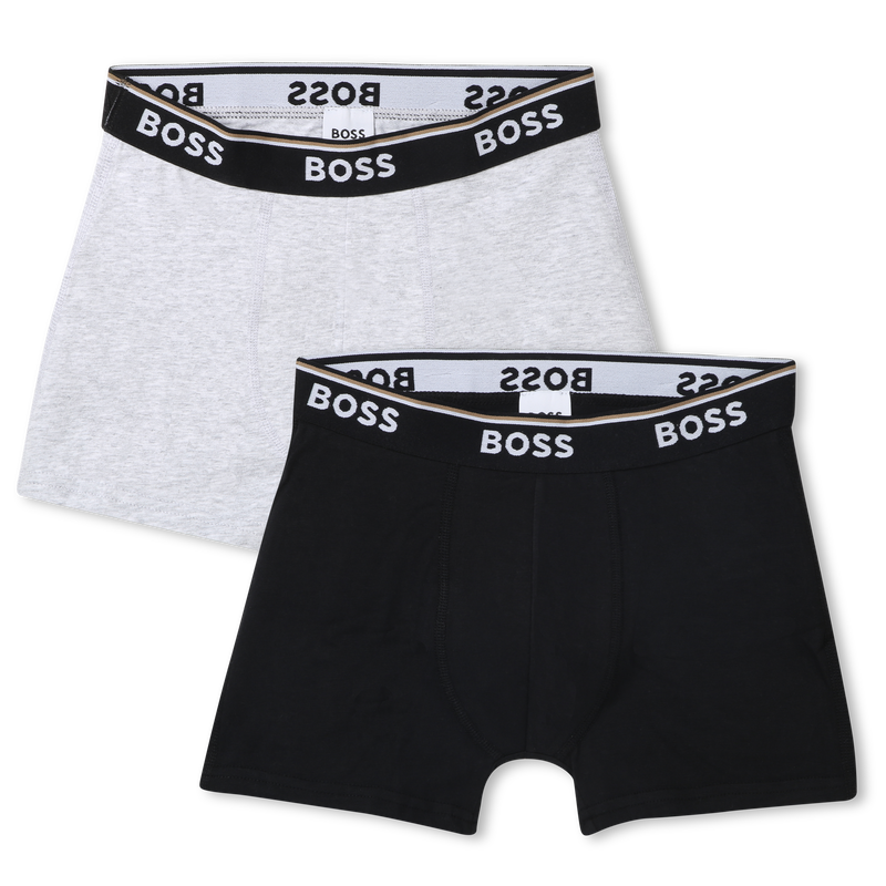Set mit 2 Boxershorts BOSS 
                        BOY