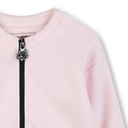 Jogger-set KARL LAGERFELD KIDS 
                    M&Auml;DCHEN