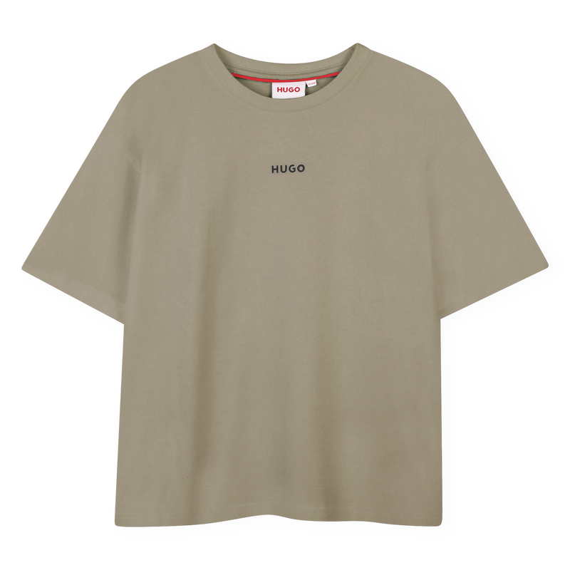 Kurzärmeliges T-Shirt HUGO 
                        BOY