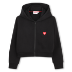 Jogger-sweatshirt mit kapuze HUGO 
                    GIRL