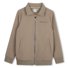 Cardigan aus synthetischem Material BOSS 
                    BOY