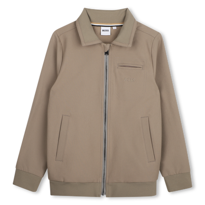 Cardigan aus synthetischem Material BOSS BOY