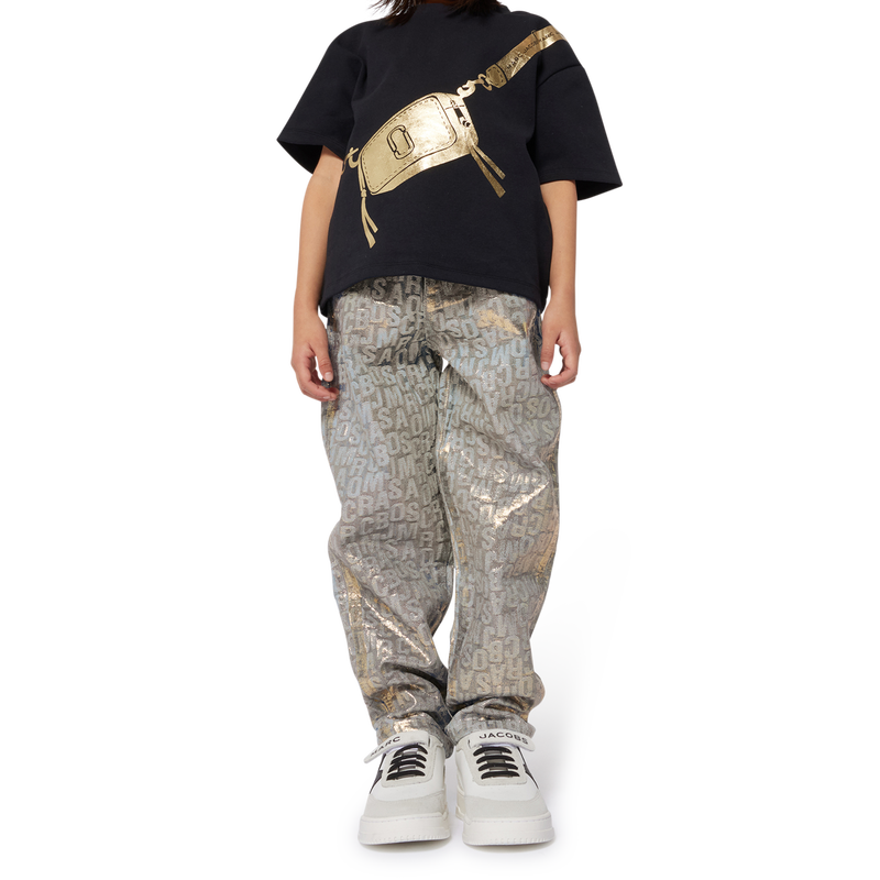 Kurzarmshirt MARC JACOBS 
                        GIRL