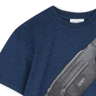 T-Shirt mit Taschen-Druck MARC JACOBS 
                    BOY