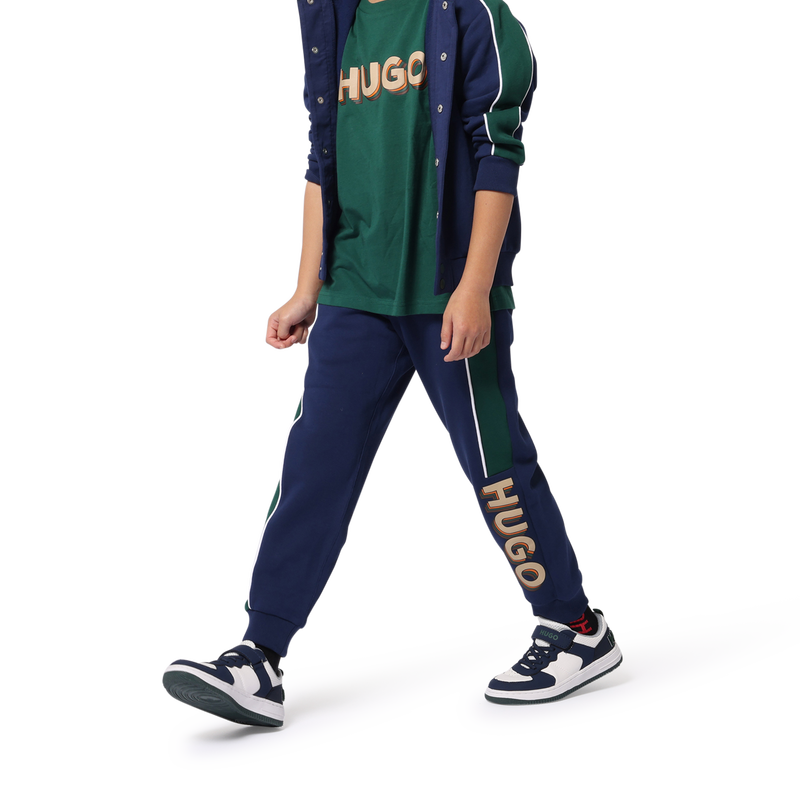 Kurzarmshirt HUGO 
                        BOY