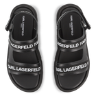 Riemchen-sandalen KARL LAGERFELD KIDS 
                    BOY