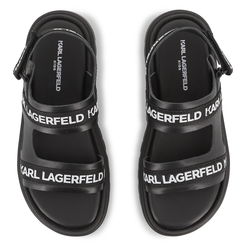 RIEMCHEN-SANDALEN KARL LAGERFELD KIDS 
                        BOY