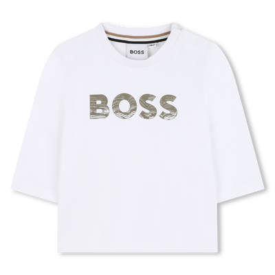 Langarm-T-Shirt BOSS BOY