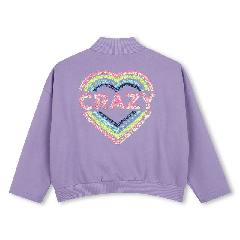 Fleece-Cardigan BILLIEBLUSH 
                        M&Auml;DCHEN
