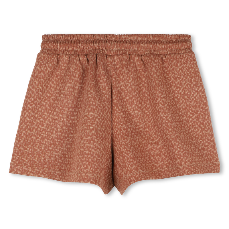 SHORTS MIT ELASTISCHEM BUND MICHAEL KORS 
                        GIRL