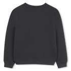 Sweatshirt aus Fleece ZADIG VOLTAIRE 
                    UNISEX